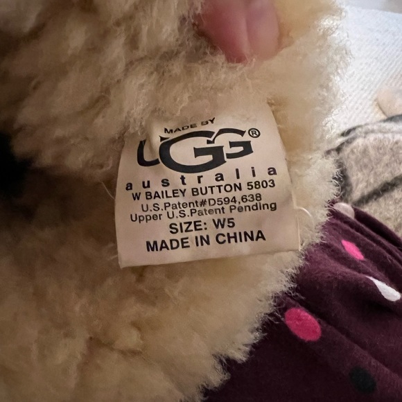 UGG Bailey Button Boots - Picture 2 of 10